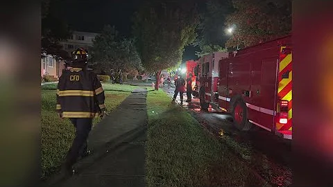Woman dies in Cleveland house fire: Officials report 'valiant rescue efforts' by resident, neighbor