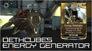 (WF) Modular - Energy Generator! - Dethcube Exists?!