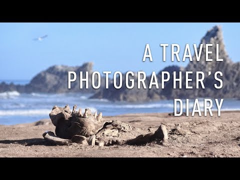 A Travel Photographer's Diary - Into The Unknown (North Chile)
