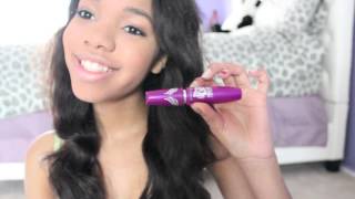 My Everyday Makeup Routine!! | Tealaxx2