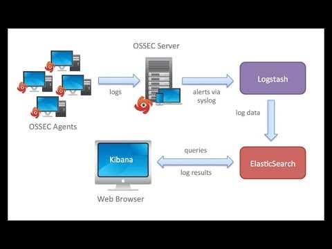 วีดีโอ: Ossec ใช้ทำอะไร?