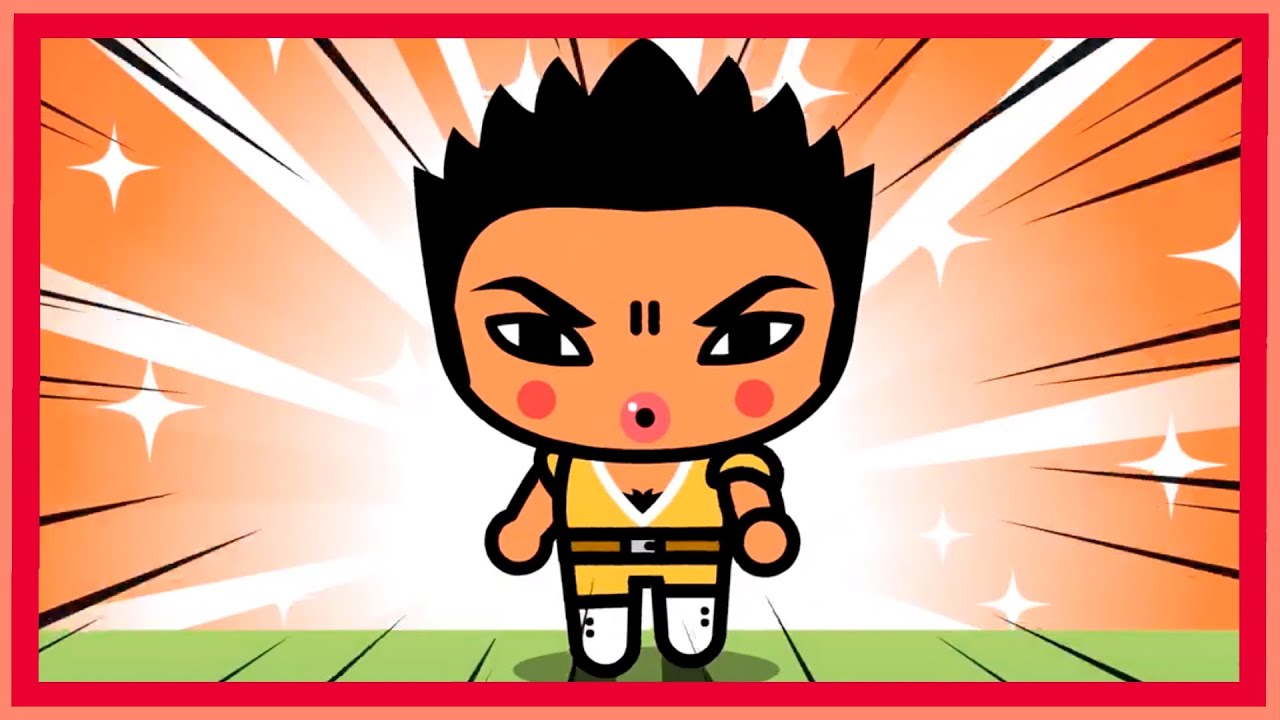 PUCCA | Fab Abyo | IN ENGLISH | 02x28