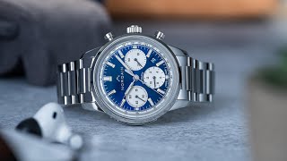 Norqain Freedom 60 Chronograph 40mm Video Review - Watch Clicker
