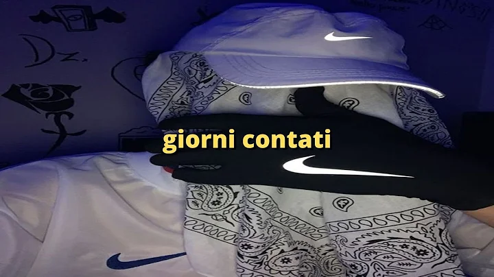 night skinny, paky, noyz narcos, geolier, shiva - giorni contati (slowed + reverb + lyrics)