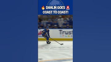 Dahlin goes COAST TO COAST 🌊