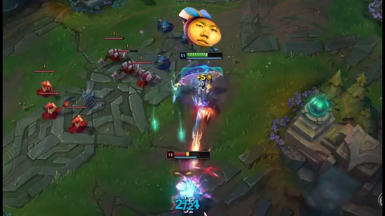 Vit Bo Lucian CARRY in CQ! Second Best ADC in Vit?