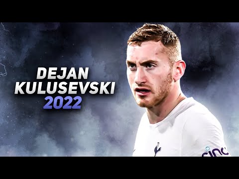 Dejan Kulusevski 202223 - Best Dribbling Skills | Hd