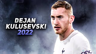Dejan Kulusevski 2022/23 - Best Dribbling Skills | HD