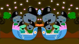 [PeppaFx] Everyone Loves Pirate Bedrooms! ☠️🏴‍☠️🛏 (Sponsored By Klasky Csupo Effects)