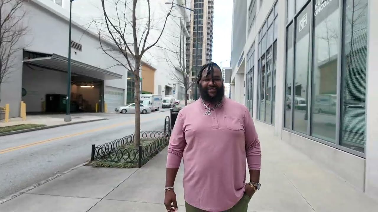 XL Style in Motion: Newton’s First Athleisure Photoshoot