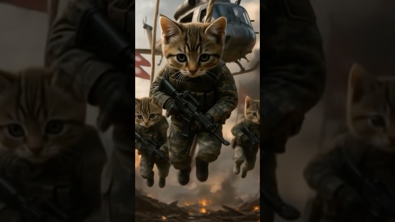 Ai navy cat 