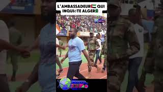 #france#Algérie  #emirates #ambassadeur #crise #géopolitique