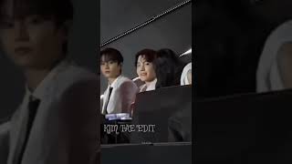 when jhope🐿 giving respect to the girls😍 become a cute interaction🥰💜#bts​ #jhope #shorts​