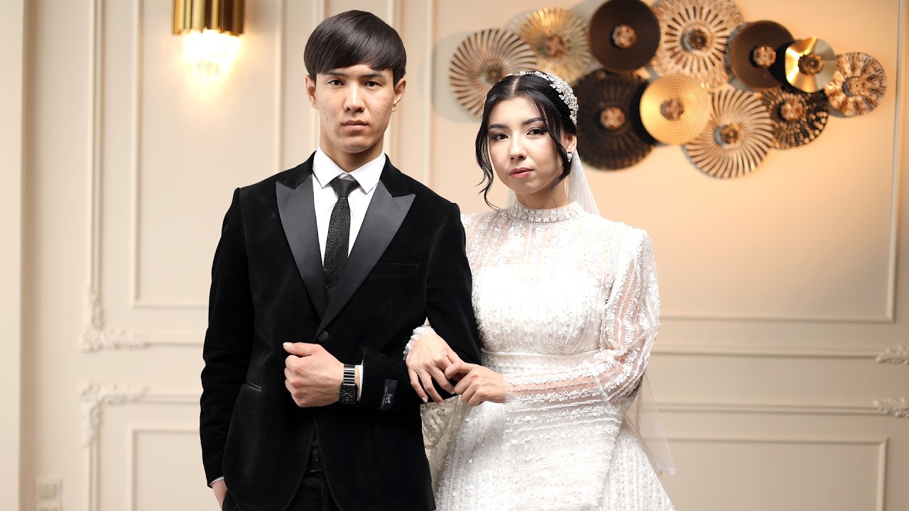 Ilxam & Matluba 03.02.2026 wedding day