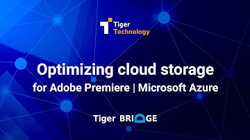 Optimizing cloud storage usage for Adobe Premiere in Microsoft Аzure