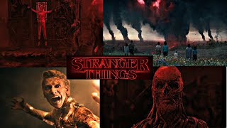 Vecna vs Eleven Final Fight | #vecna   | Stranger things season 4 volume 2 final fight