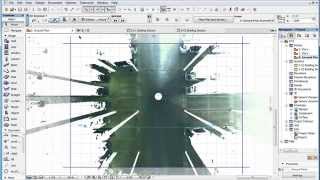 Floor Plan Display Range for the Point Cloud Object in ARCHICAD