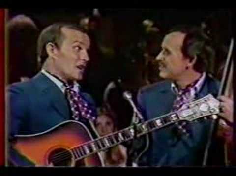 Peter,Paul & Mary, Donovan, Smothers Brothers - Medley