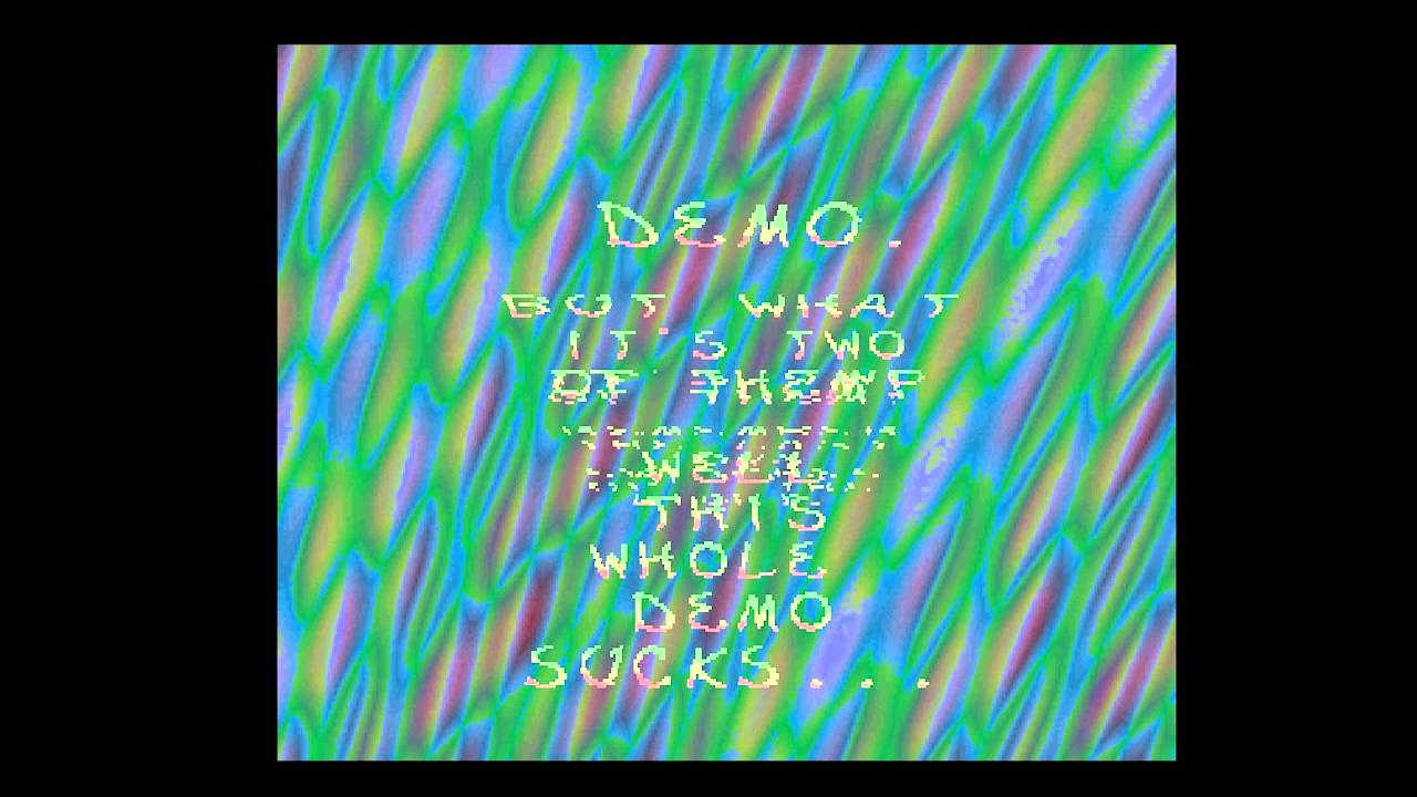 Sanity - Roots 2.0 - Amiga Demo - AGA (50 FPS)