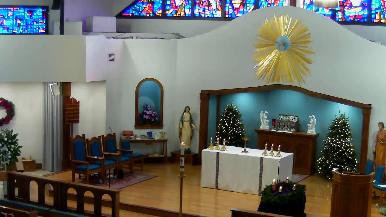 Funeral Mass for Leo Weber