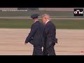 WATCH LIVE: President Trump Returns to Washington DC After Texas Visit | NASA, Midterms