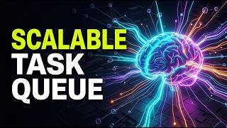 Distributed Task Queue in Rust