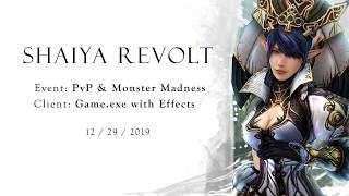 Shaiya Revolt: Heal, DP, & Run like a Soft Priest screenshot 3