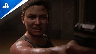 The Last of Us Part II – Abby Story Trailer | PS4