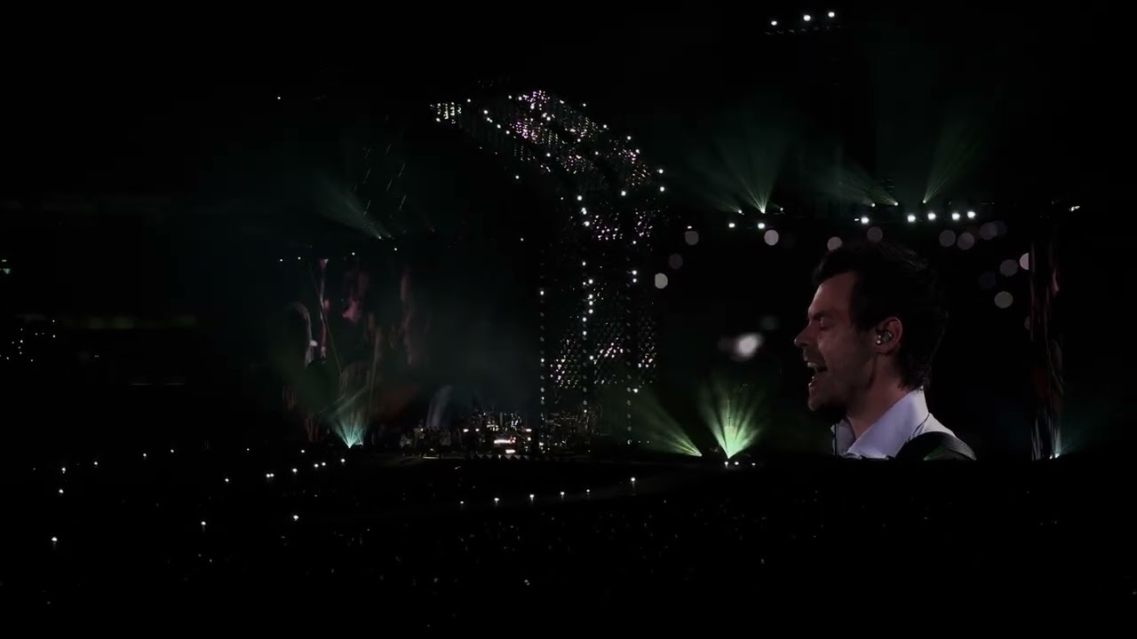 Harry Styles - Sign Of The Times, Wembley (London, 12.06.2026