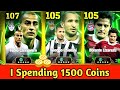 I SPENDING 1,500 COINS FOR CANNAVARO AND CHIELLINI | E-FOOTBALL 2025 | @PESGANG27