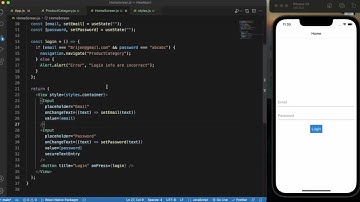 React Native Tutorial 68 - Stack Navigator