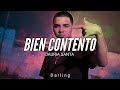 JAURIA SANTA // BIEN CONTENTO // LETRA