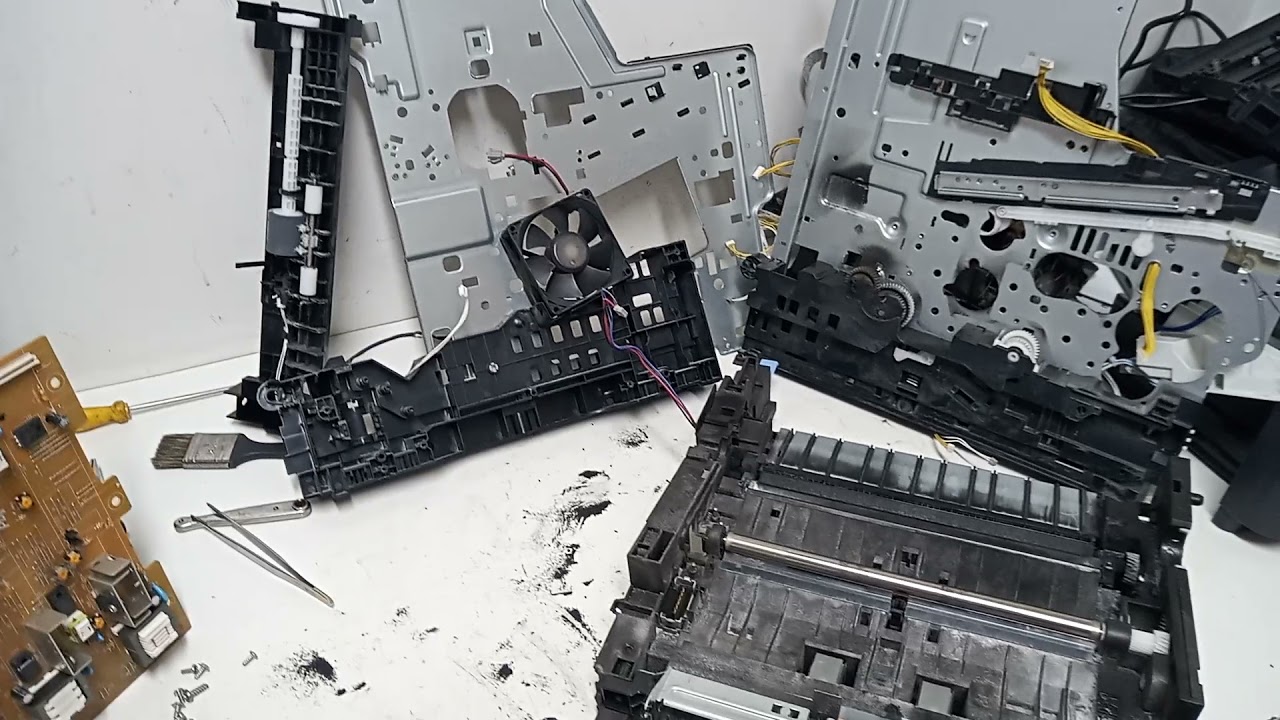 Kyocera m3040 ремкомплект Kyocera m3040 ремкомплект