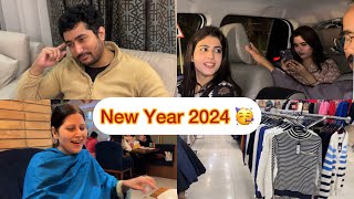 Abdullah has quit vlogging🥺 | New Year Vlog