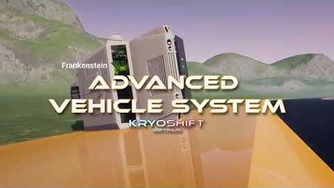 Advanced Vehicle System Trailer 2019