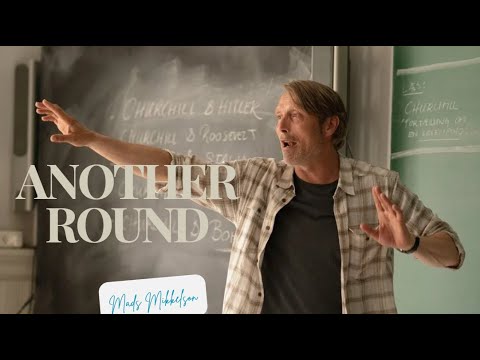 Another Round - Mads Mikkelsen's Politician Question Scene
