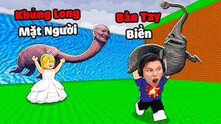 [ROBLOX] JayGray Giải Cứu Bàn Tay Dưới Biển Đáng Sợ🖐😨Thử ...