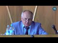 Момент сесії: В.К. Мазур дізнався скільки платять за &quot;посидіти на сесії&quot;