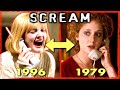 Every Single HORROR MOVIE REFERENCE in Scream (1996)