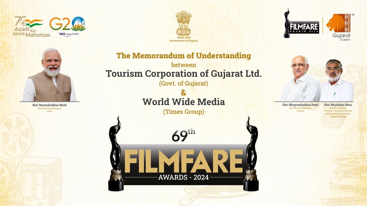 WATCH LIVE MoU signing between TCGL & World Wide Media for 69th