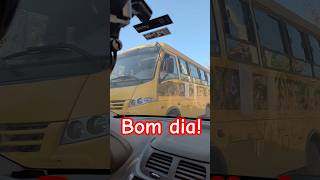 School Bus Passing Through Capivara Paty Do Alferes RJ #bus #school #shorts #like screenshot 4