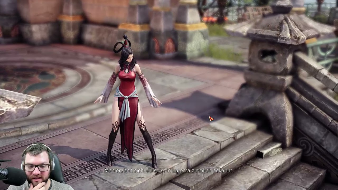 Lost Ark Schattenjägerin Levelphase