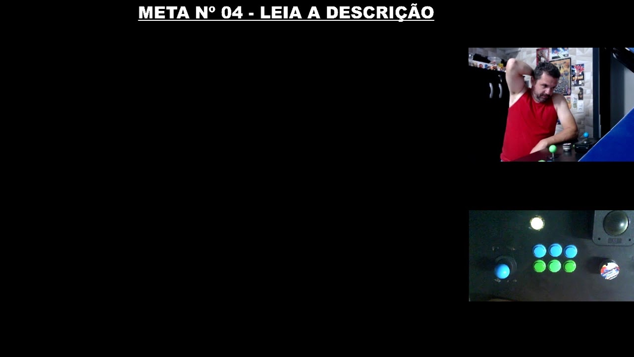 LIVE 17/01 - METAS 2026 - INFORMAÇÕES NA DESCRIÇÃO.