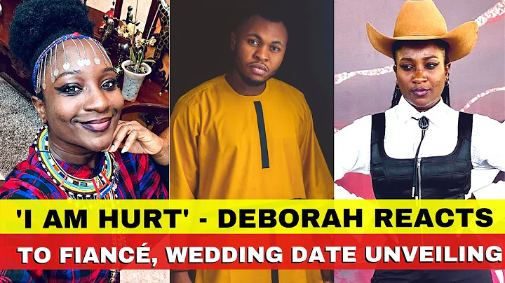 'I Am Hurt' - Deborah Paul-Enenche Reacts To Weddi...