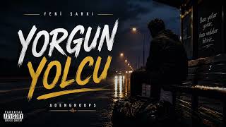 Yorgun Yolcu | Experimental Vocal Track | Spoken Word & Glitch | AdenGroups