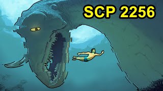 SCP-2256 Very Tall Things (SCP Animation)