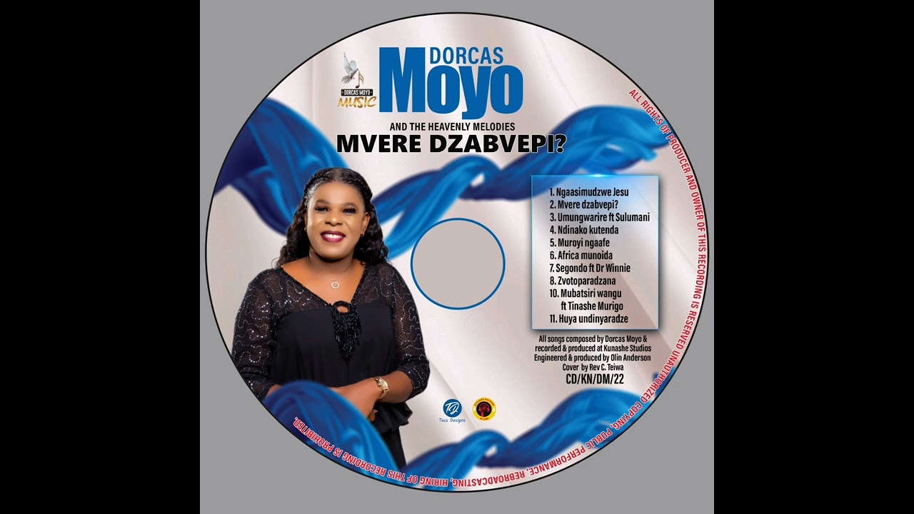 Mvere dzabvepi by Dorcas Moyo 2024 production