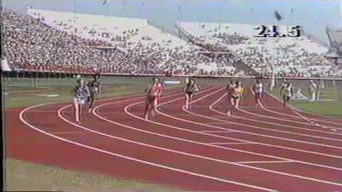 1982 Commonwealth Games Womens 400m