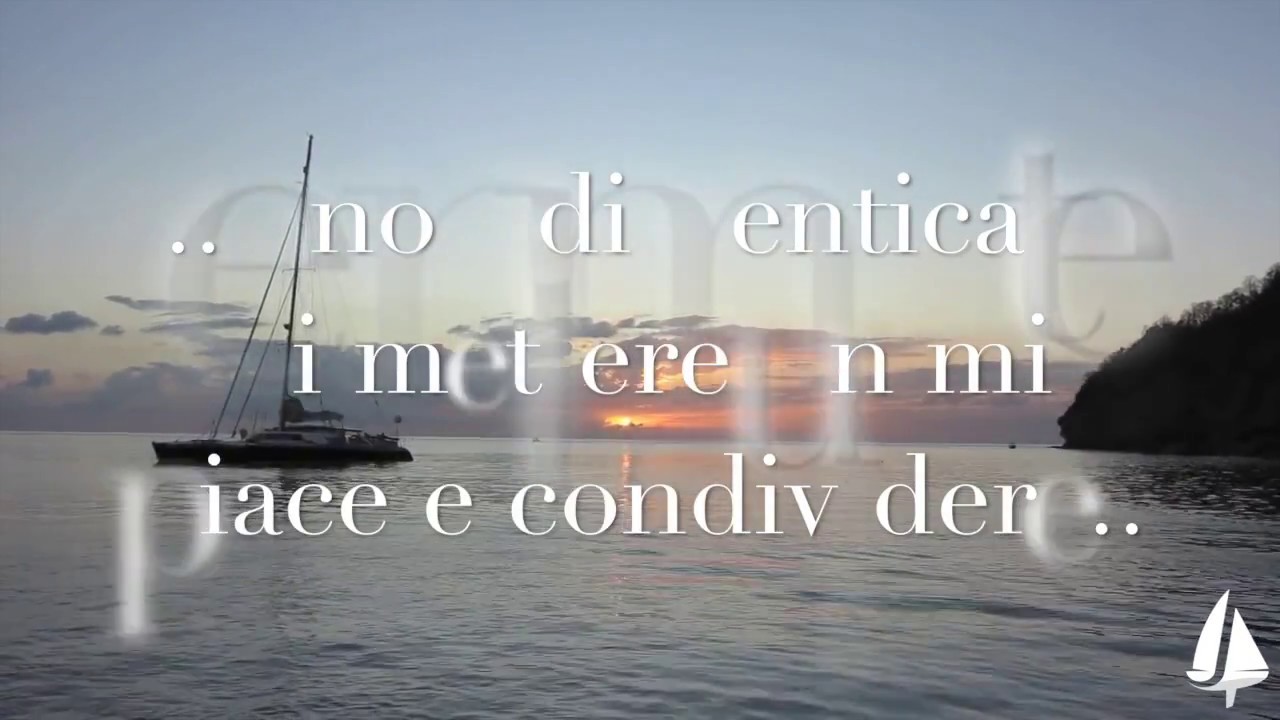 Modi di vivere una vacanza in barca a vela - Ep.3