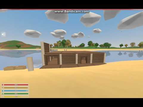 Как играть по сети Unturned без хамача и тунгла